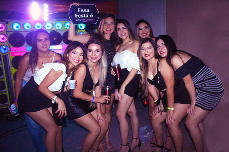 Jhowtromundo: a maior e melhor balada vip de Grajaú foi um sucesso