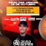 show joao gomes grajau