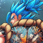 Dragon-Ball-Arte-de-Gogeta-e-o-poder-samurai.png
