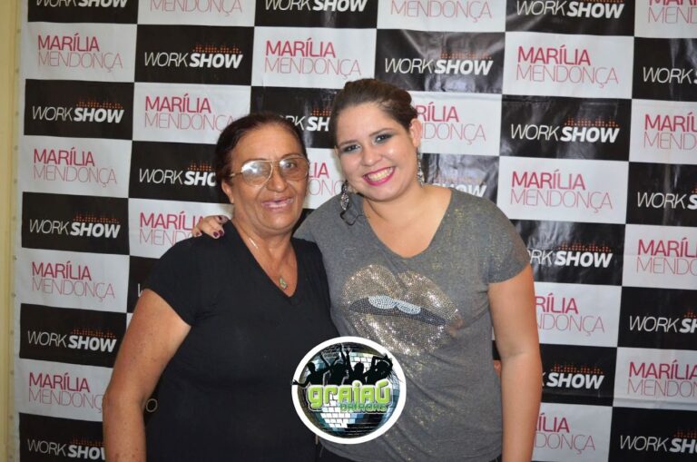 Marília Mendonça morre, aos 26 anos, após avião cair em Minas Gerais, cantora fez show em Grajaú no ano de 2016