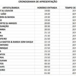 programacao do 3 show grajausidade