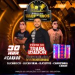festa do trabalhador barraca central grajau