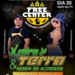 inauguracao free center grajau