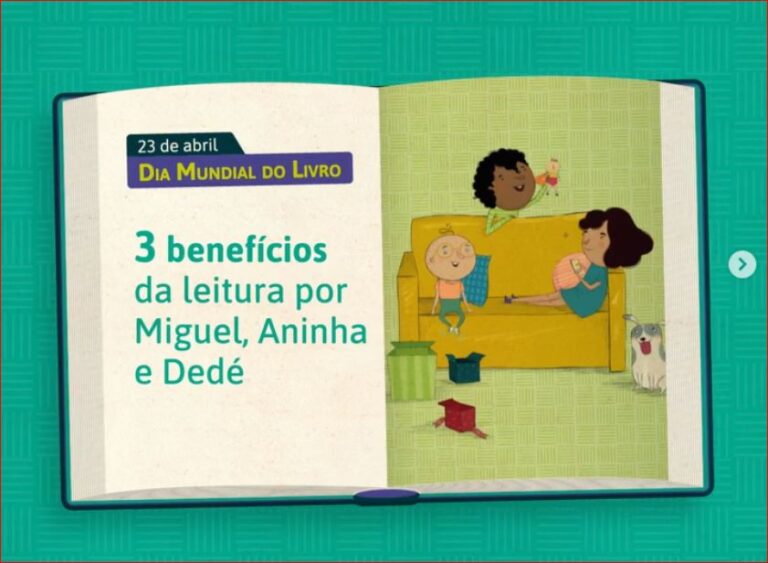 Sicoob e o Dia do Livro