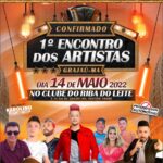 1 encontros dos artistas grajau