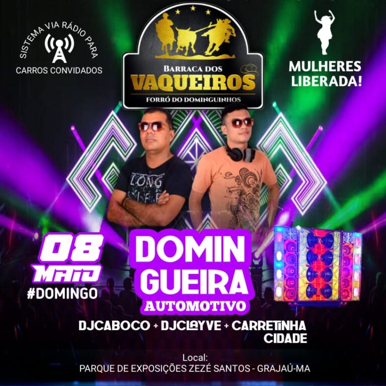 Domingueira Automotiva