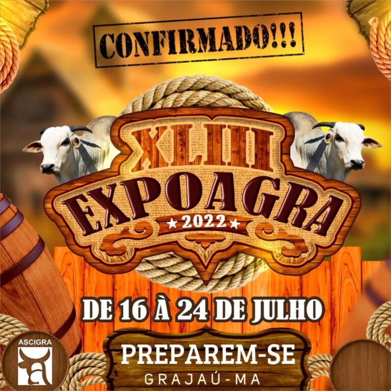Vem ai a Expoagra 2022