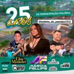 aniverario de itaipava do grajau 2022