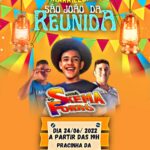 arraial colegio reunida