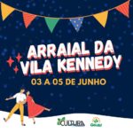 arraial da vila kennedy 2022