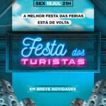 festa dos turistas 2022
