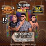 barraca dos vaqueiros expoagra 2022