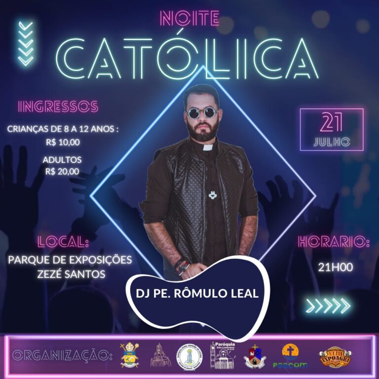 Noite Católica na Expoagra 2022