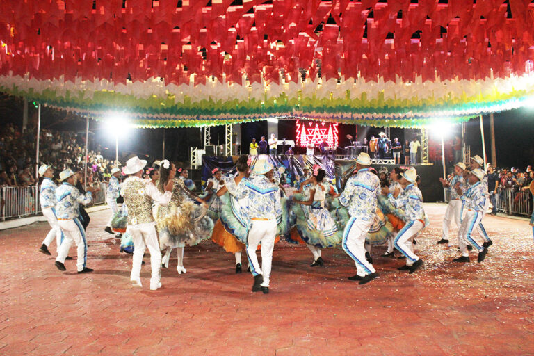 São João do Maranhão nos municípios do centro e sul do estado