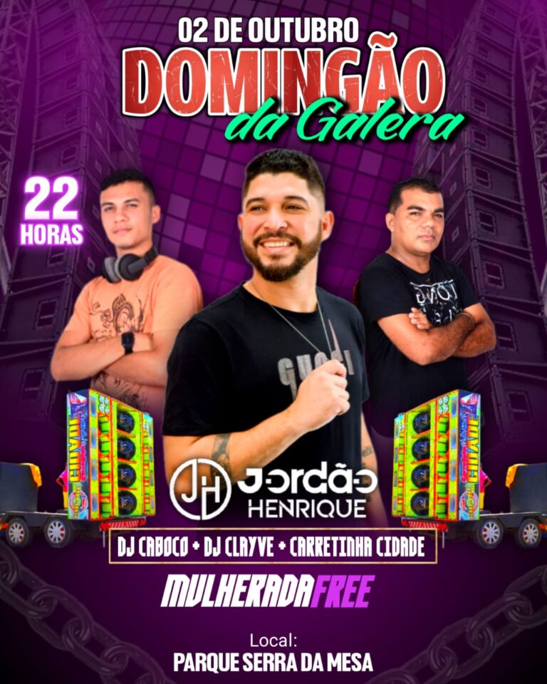 Domingão da Galera de Grajaú