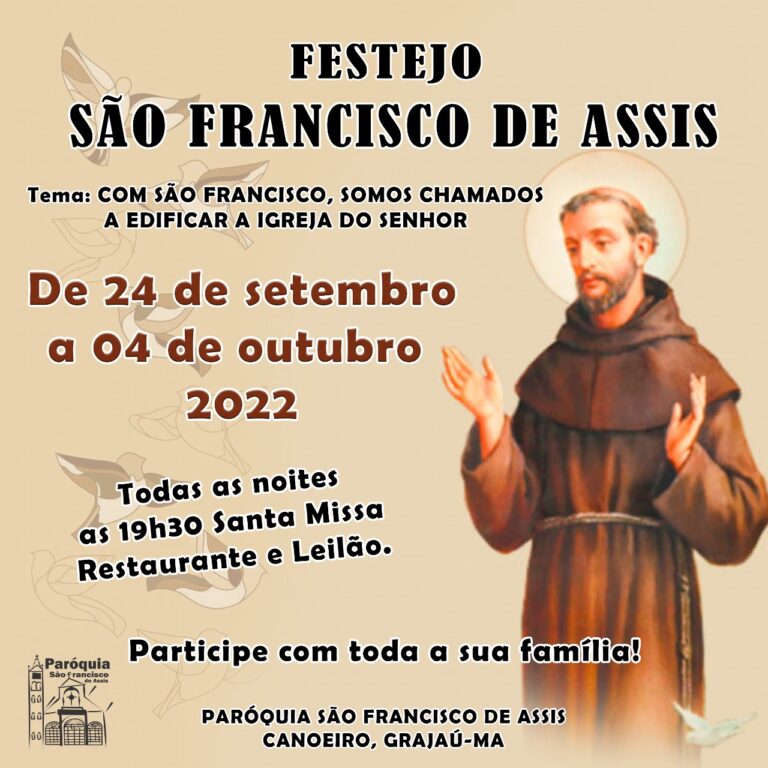 Festejo de São Francisco de Assis
