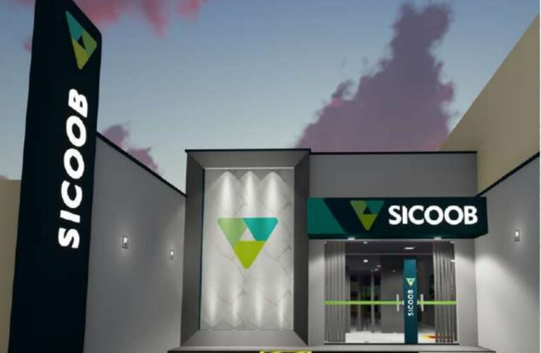 Convite Inauguração do Sicoob no Arame-MA
