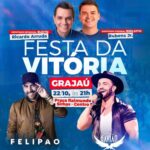 festa da vitoria ricardo arruda