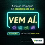 Sicoob Vem ai consorcio do ano
