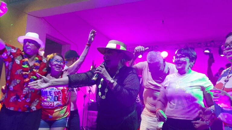 Após 2 anos, Baile da Saudade 2023 é sucesso em Grajaú (Assista o vídeo)