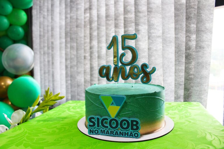 15 anos de Fundação do Sicoob Centroleste