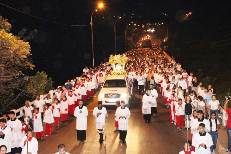 Festa de Corpus Christi 2023 em Grajaú