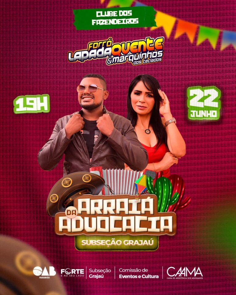 Arraiá da Advocacia