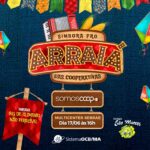 arraia das cooperativas
