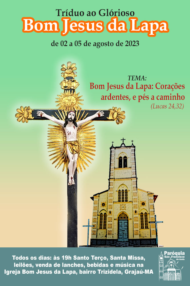 Festejo de Bom Jesus da Lapa