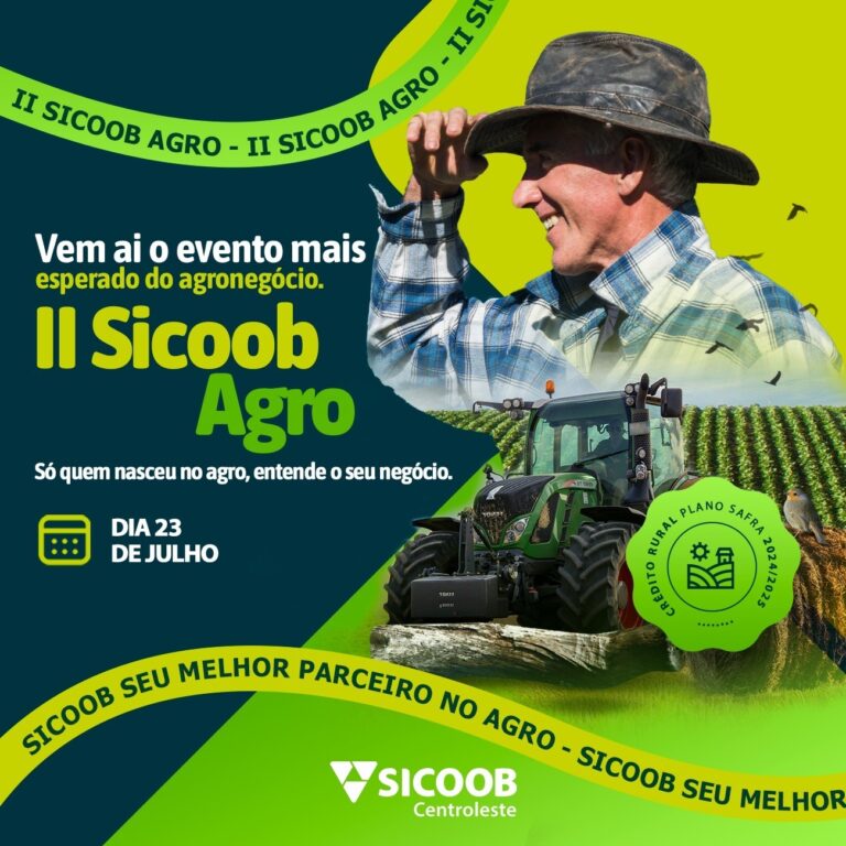 II Sicoob Agro