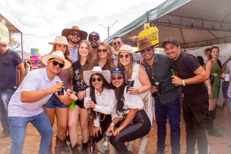 Comitiva Jhowtromundo, Expoagra 2024