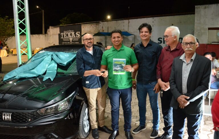 Sicoob sorteia três valiosos prêmios na Capitalização Premiada 2024