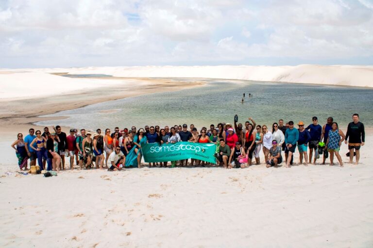 Encontro reúne cooperativistas e lideranças do Estado do Maranhão