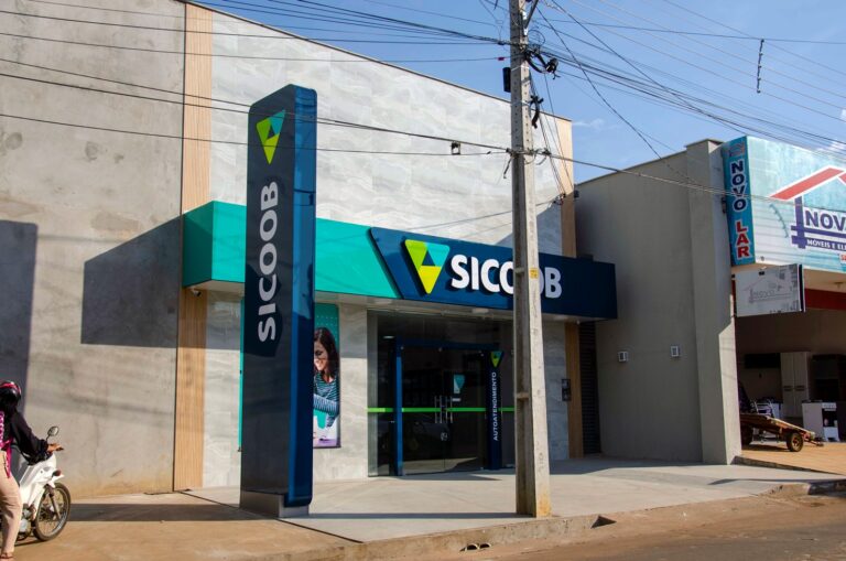 Inauguração da Sicoob de Colinas-MA
